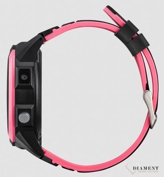 Smartwatch dla dziewczynki Garett Kids Focus 4G RT Różowy (5).jpg